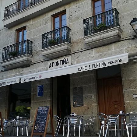 Pension A Fontina Кунтис Экстерьер фото