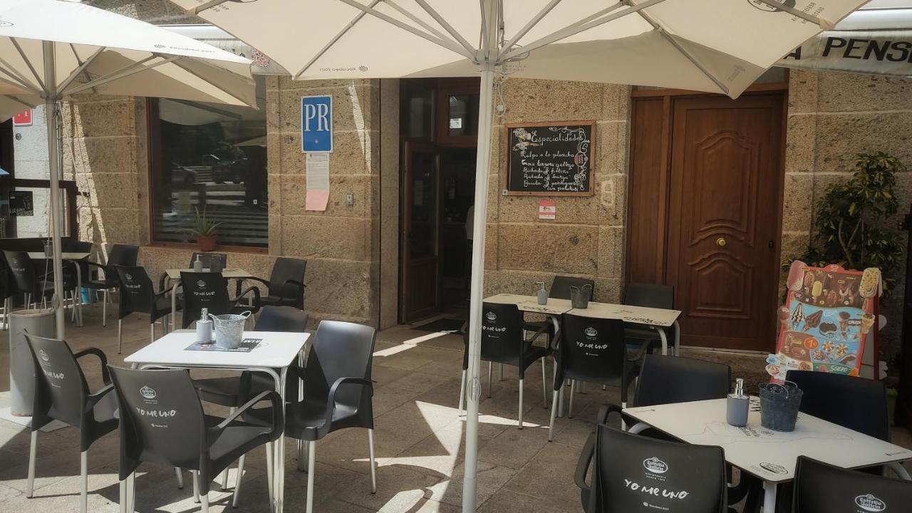 Pension A Fontina Кунтис Экстерьер фото