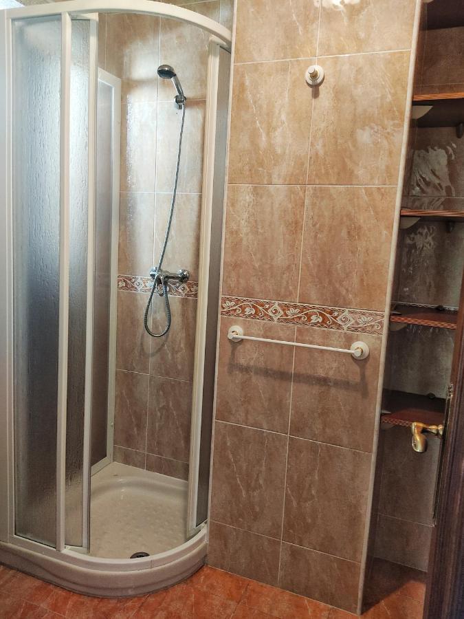 Pension A Fontina Кунтис Экстерьер фото