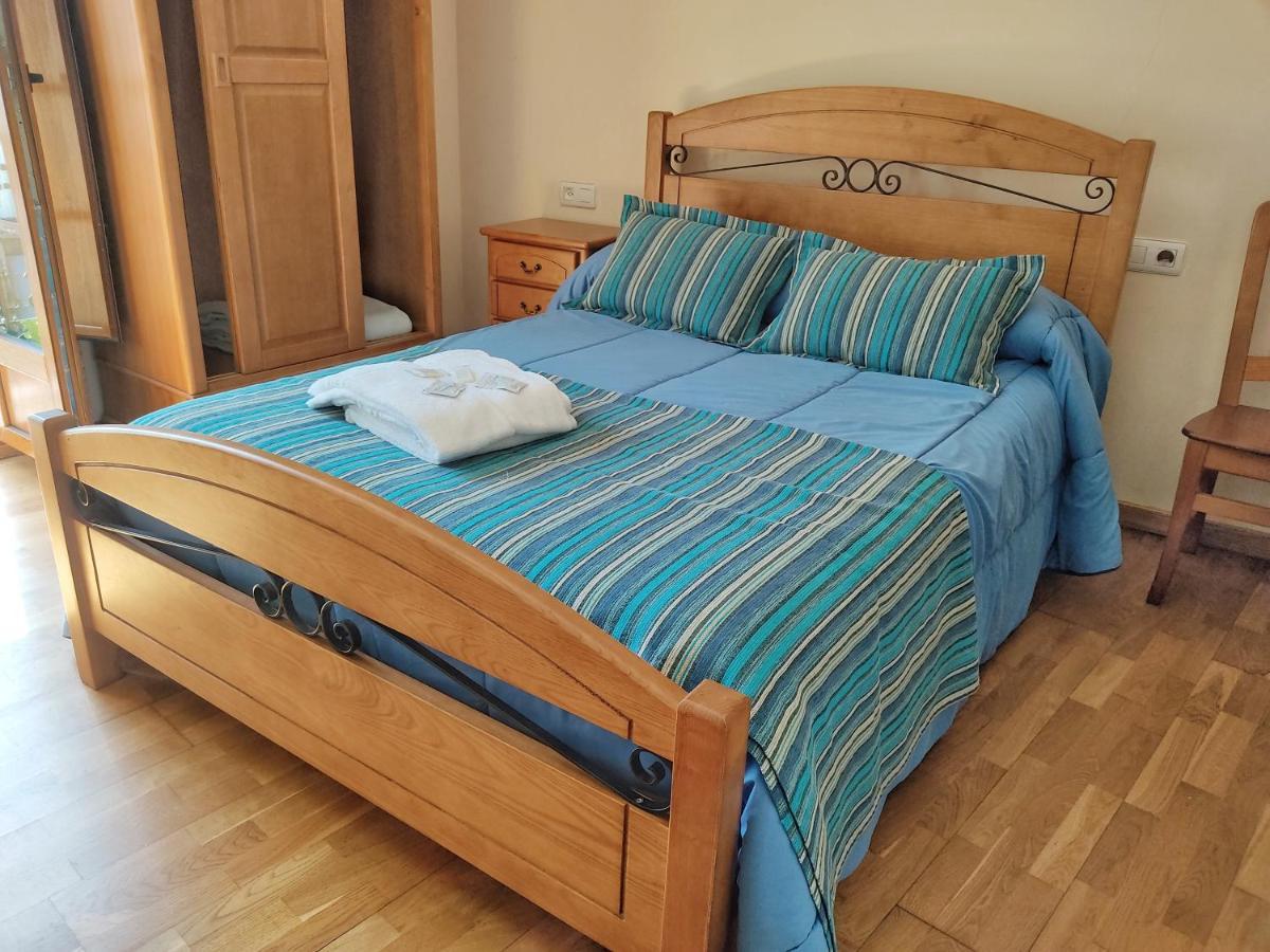 Pension A Fontina Кунтис Экстерьер фото