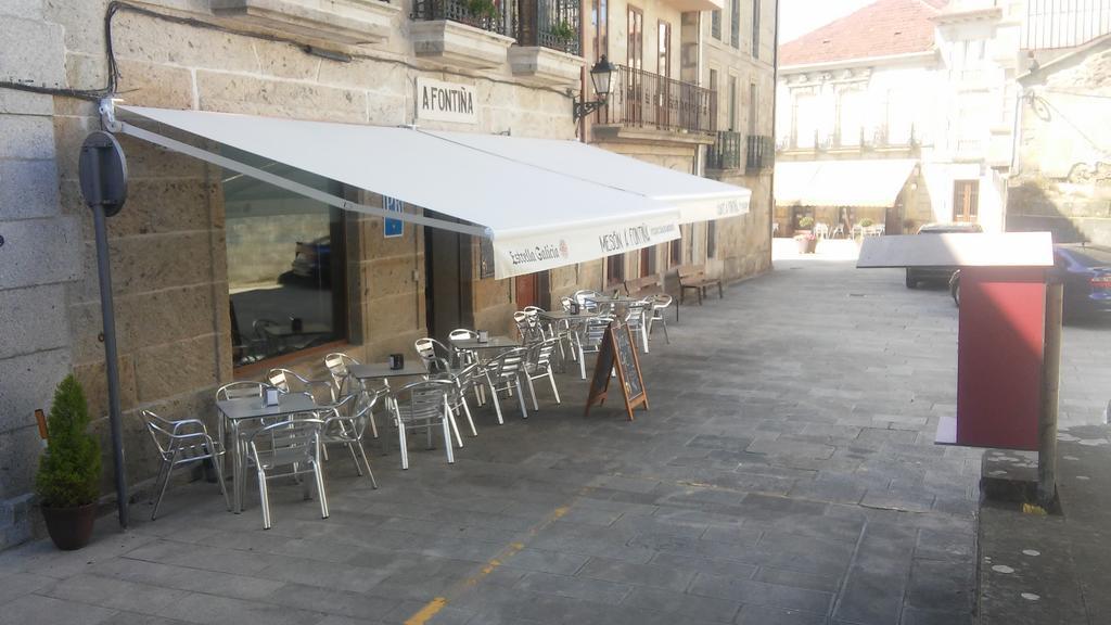 Pension A Fontina Кунтис Экстерьер фото