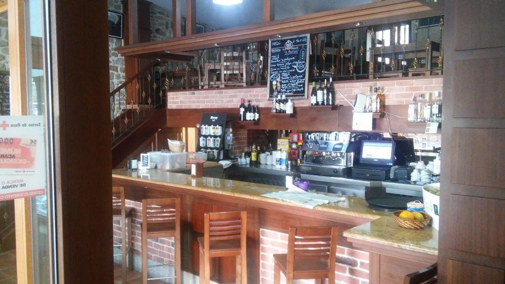 Pension A Fontina Кунтис Экстерьер фото