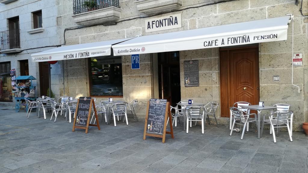 Pension A Fontina Кунтис Экстерьер фото