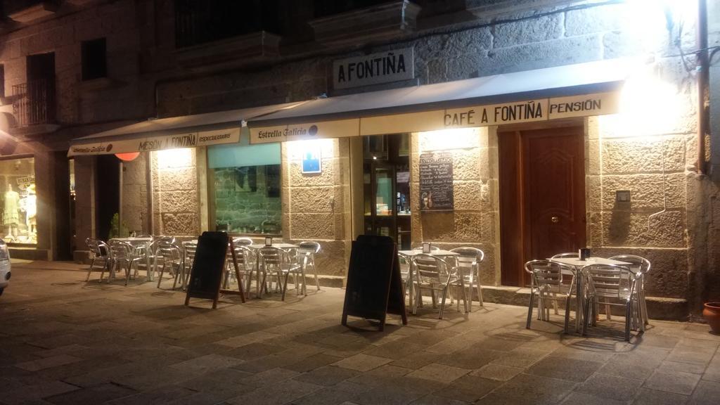Pension A Fontina Кунтис Экстерьер фото
